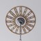 Ekena Millwork Hale Wood Fretwork Pierced Ceiling Medallion, Walnut, 30"OD x 10 7/8"ID x 3/8"T CMWP30X30X0375HHWA - alternate 9
